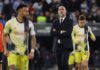 The race for the top four in Serie A: Looking ahead to this weekend’s fixtures