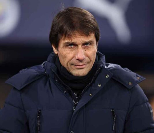 Antonio Conte to Stay at Napoli After Crisis Meeting with Club President