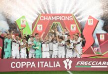 Festa Bologna, trionfo in Coppa Italia! Milan sconfitto 1-0