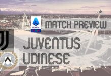 Preview: Juventus vs Udinese – Team News, Line-ups & Prediction