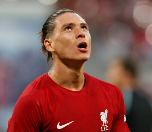 Darwin Nunez Linked with Napoli Transfer as Liverpool Open to Summer Sale