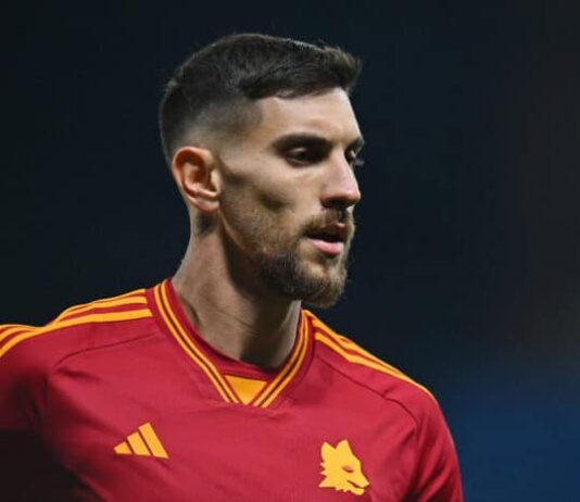 Roma Captain Lorenzo Pellegrini to Undergo Surgery, Transfer Exit in Doubt