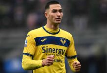 Premier League Clubs Battle Juventus for Italy International Diego Coppola
