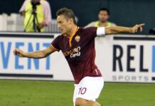 Roma Legend Francesco Totti Says He Would ‘Definitely Consider’ Important Giallorossi Role