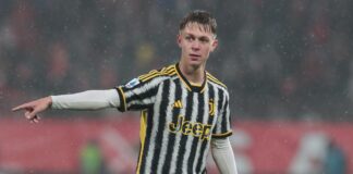 Milan set to scout Hans Nicolussi-Caviglia