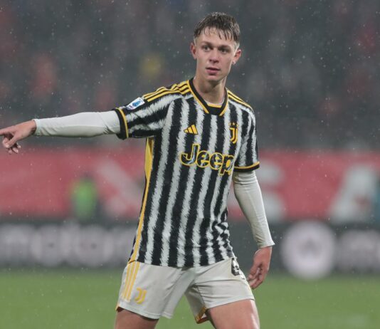 Milan set to scout Hans Nicolussi-Caviglia