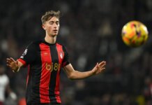 Real Madrid working to close deal for Bournemouth’s Dean Huijsen