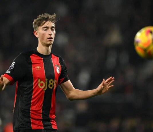 Real Madrid working to close deal for Bournemouth’s Dean Huijsen