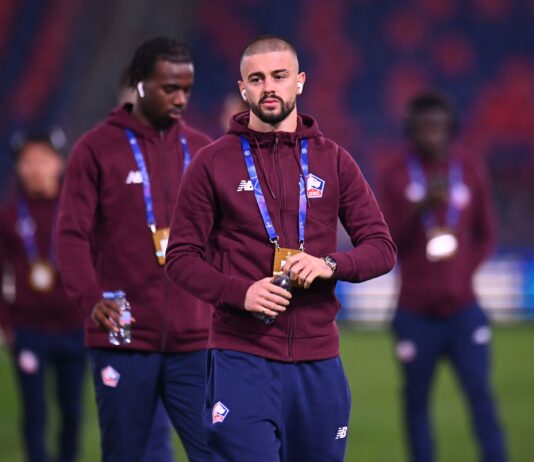 Napoli Ponder Pursuing Dynamic Lille Winger Again