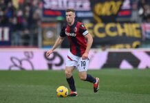 Rangers yet to contact Bologna for Lewis Ferguson, deal likely difficult