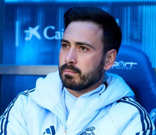Como consider Real Madrid assistant coach Davide Ancelotti as Cesc Fabregas replacement