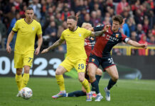 Milan to Scout Brentford-Linked Genoa Star Frendrup
