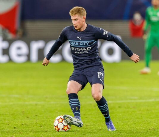 Kevin De Bruyne In Talks With Serie A Giants Over Potential Free Transfer