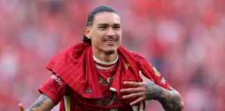 Juventus deem Liverpool outcast Darwin Nunez as alternative to Frenchman Kolo Muani