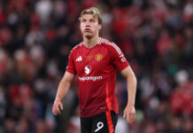 Napoli Close In on Rasmus Hojlund as Conte Shapes 4-2-3-1