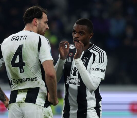 Juventus 2024-25 Season Ratings: The Center Backs