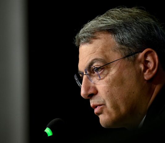 Comolli talks winning ‘obsession,’ approach at first Juventus press conference