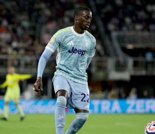 Report: Timothy Weah rejects proposed move to Nottingham Forest