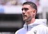 Juventus, Dusan Vlahovic reportedly in a standoff over potential departure