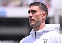 Juventus, Dusan Vlahovic reportedly in a standoff over potential departure
