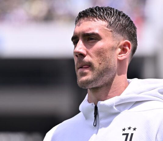 Juventus, Dusan Vlahovic reportedly in a standoff over potential departure