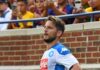 Dries Mertens Claims Return To Napoli ‘Fascinates’ Him and Would Never Say Never Over A Move Back To Italy