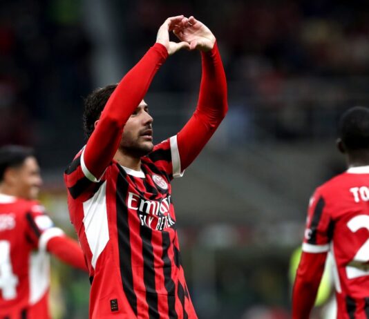 Milan’s Theo Hernandez nearing Al Hilal move