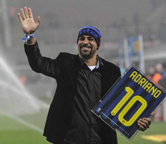Serie A Icon Adriano Opens Up About Why He Left Inter Milan and Emotional Battles He Faced At San Siro