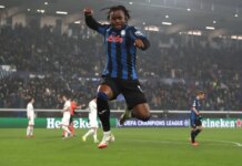 Arsenal back in talks for Atalanta’s Ademola Lookman