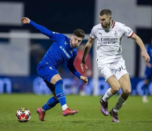 Como set to sign Dinamo Zagreb’s Martin Baturina