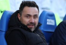 Roberto De Zerbi Labels Attitude In Italian Soccer As ‘Arrogant’ and Highlights Champions League Final As Key Example