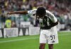 Nottingham Forest in talks to sign Juventus duo Samuel Mbangula and Tim Weah