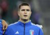 Roma Re-Enter The Race For Italy Under 21 Captain Lorenzo Pirola