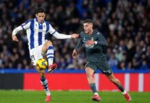 Juventus holding talks in swap deal for Nayef Aguerd