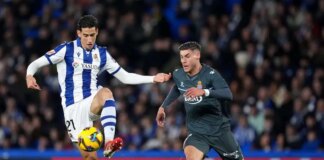 Juventus holding talks in swap deal for Nayef Aguerd