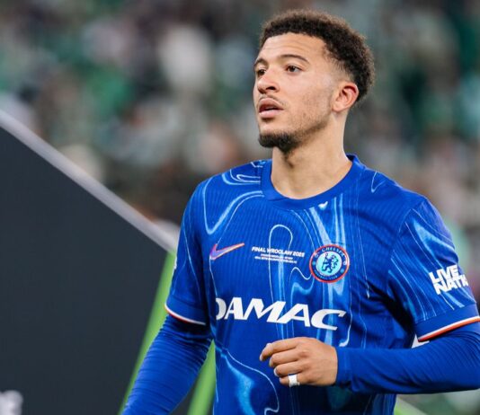 Reports: Juventus advancing in talks to sign Jadon Sancho