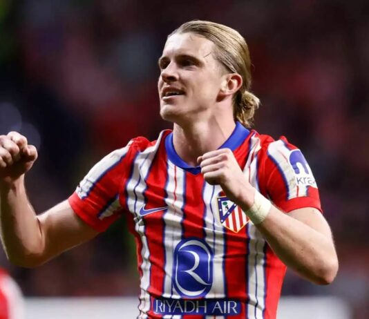 Inter Are Monitoring Conor Gallagher Amid Potential Atletico Madrid Sale