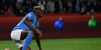Galatasaray’s move for Napoli’s Victor Osimhen stalls