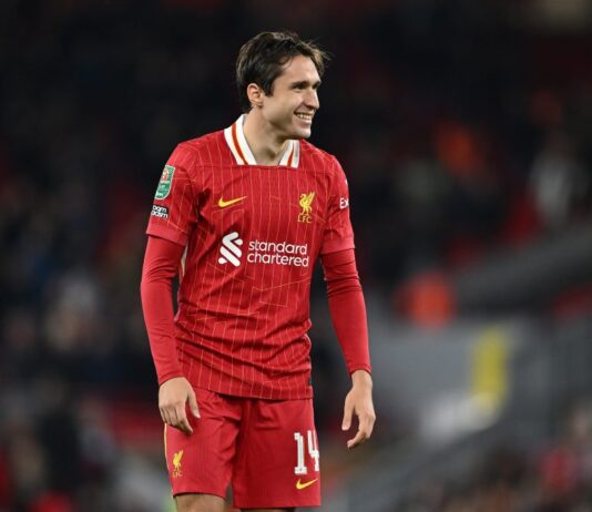 Napoli option reopens for Federico Chiesa after Liverpool leave him out of pre-season squad
