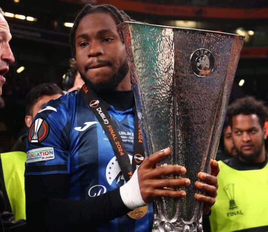 Ademola Lookman Expected to Be Docked a Full Week’s Wages and Fined After Transfer Revolt