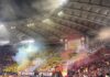 WATCH: AS Roma Fans Flood The Streets As Italian Giants Celebrate 98th Anniversary