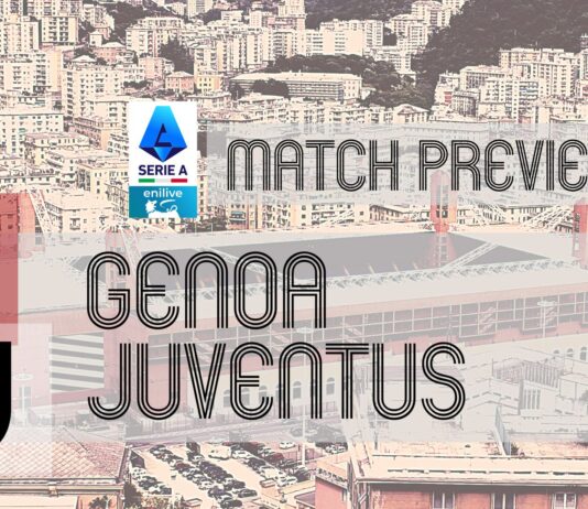Preview: Genoa vs Juventus – Team News, Line-ups & Prediction