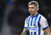 Roma Could Return to Brighton for Julio Enciso After Evan Ferguson Deal