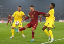 Roma’s Lorenzo Pellegrini rejects West Ham and Besiktas