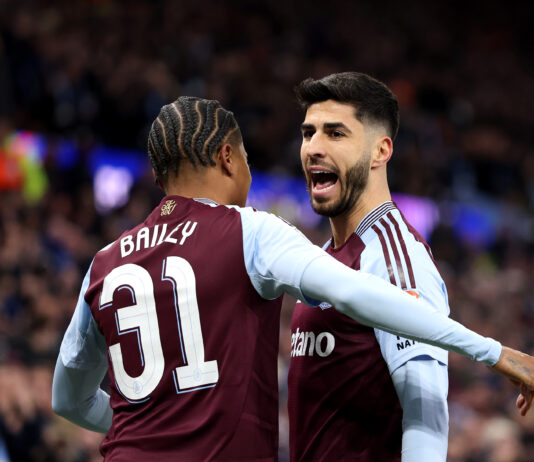 Roma Negotiating to Bring In Aston Villa Forward Bailey