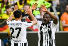 Juventus 2 – Borussia Dortmund 1: Initial reaction and random observations