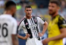 Could Dusan Vlahovic actually stay at Juventus this summer?