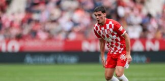 Napoli set to sign Girona’s Miguel Gutierrez