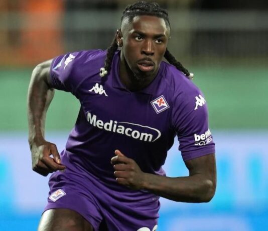 Watch The Polissya Vs Fiorentina Conference League Highlights As Ten-Man I Viola Cruise To Victory