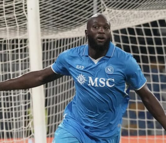 Romelu Lukaku Linked With Saudi Arabia